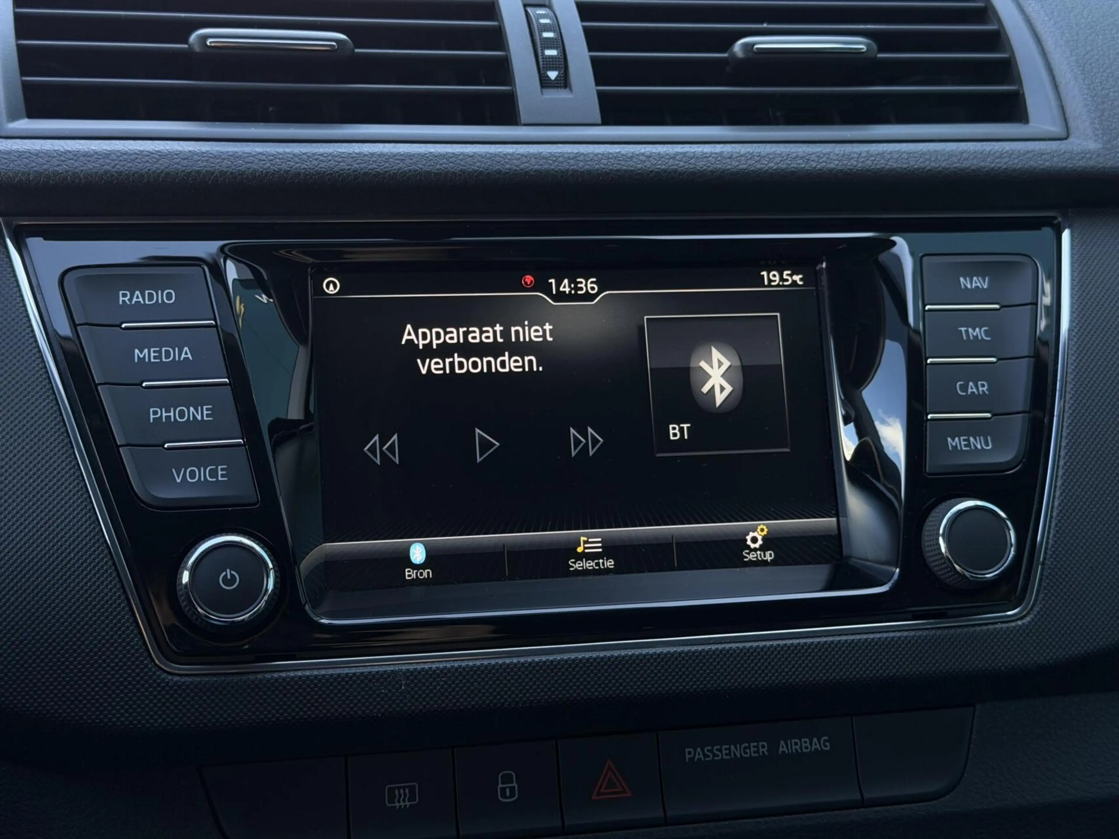 Skoda Fabia Combi 1.0 TSI Ambition Business TREKH | CRUISE | P — photo 16
