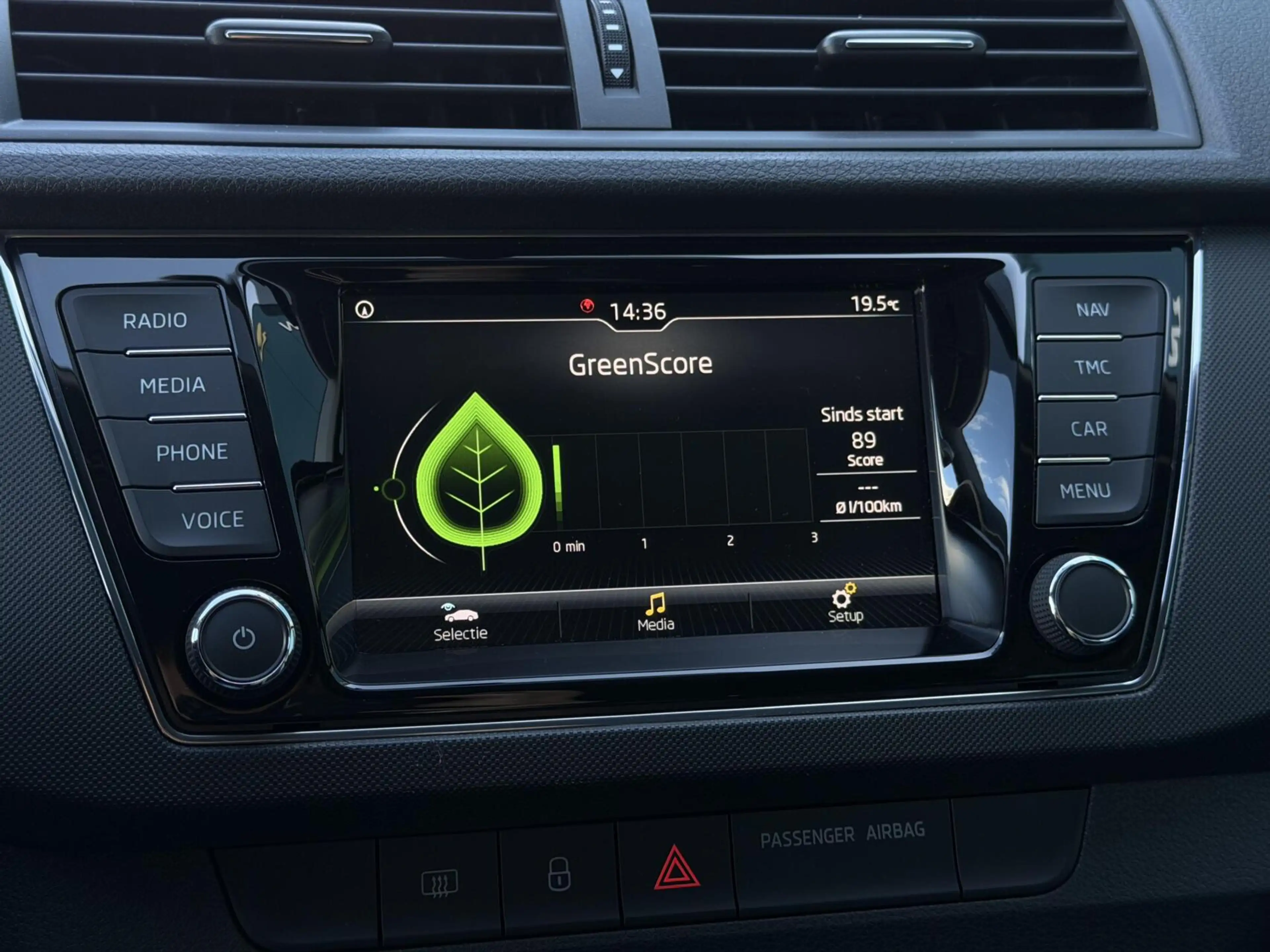 Skoda Fabia Combi 1.0 TSI Ambition Business TREKH | CRUISE | P — photo 29