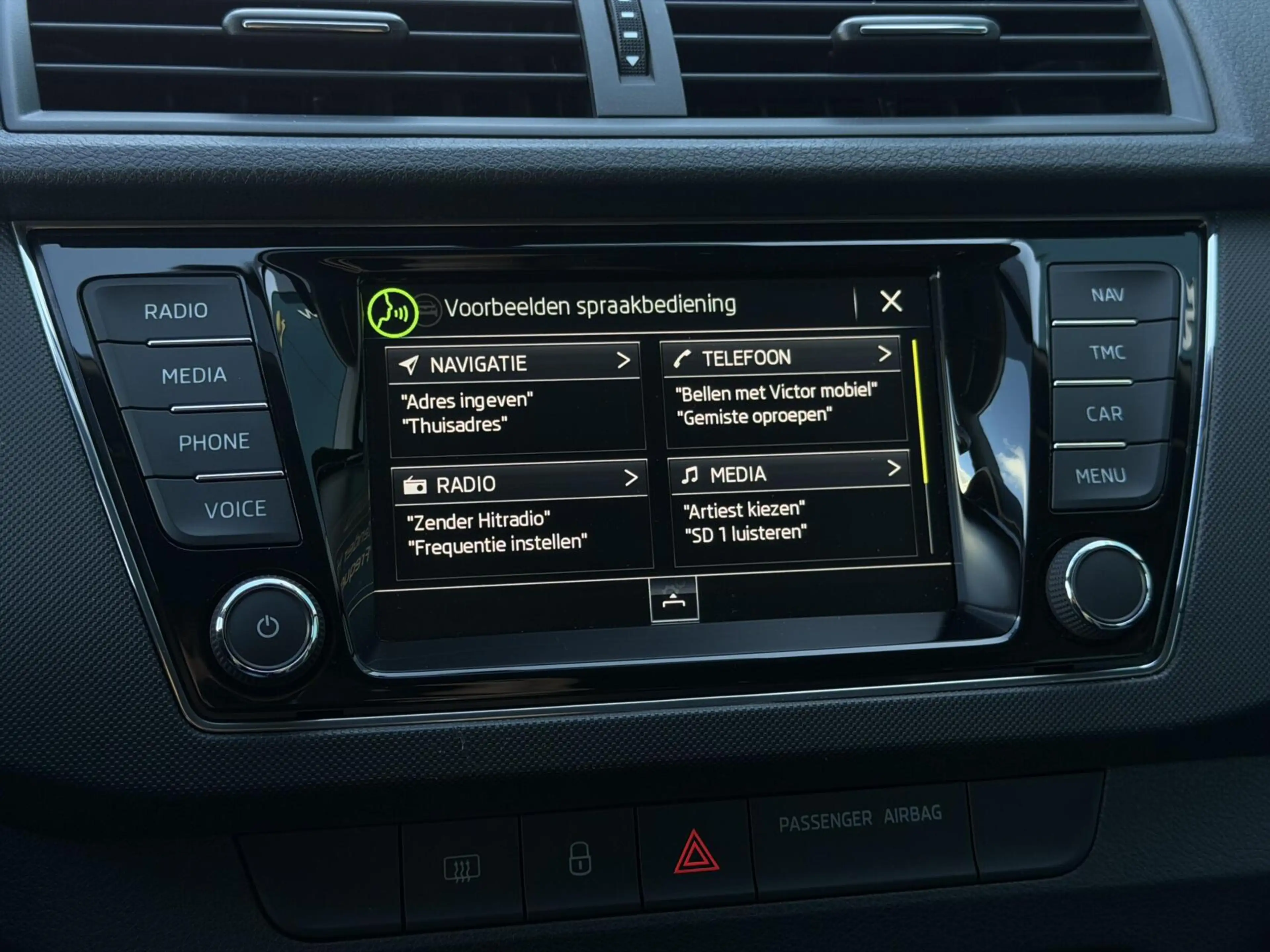 Skoda Fabia Combi 1.0 TSI Ambition Business TREKH | CRUISE | P — photo 27