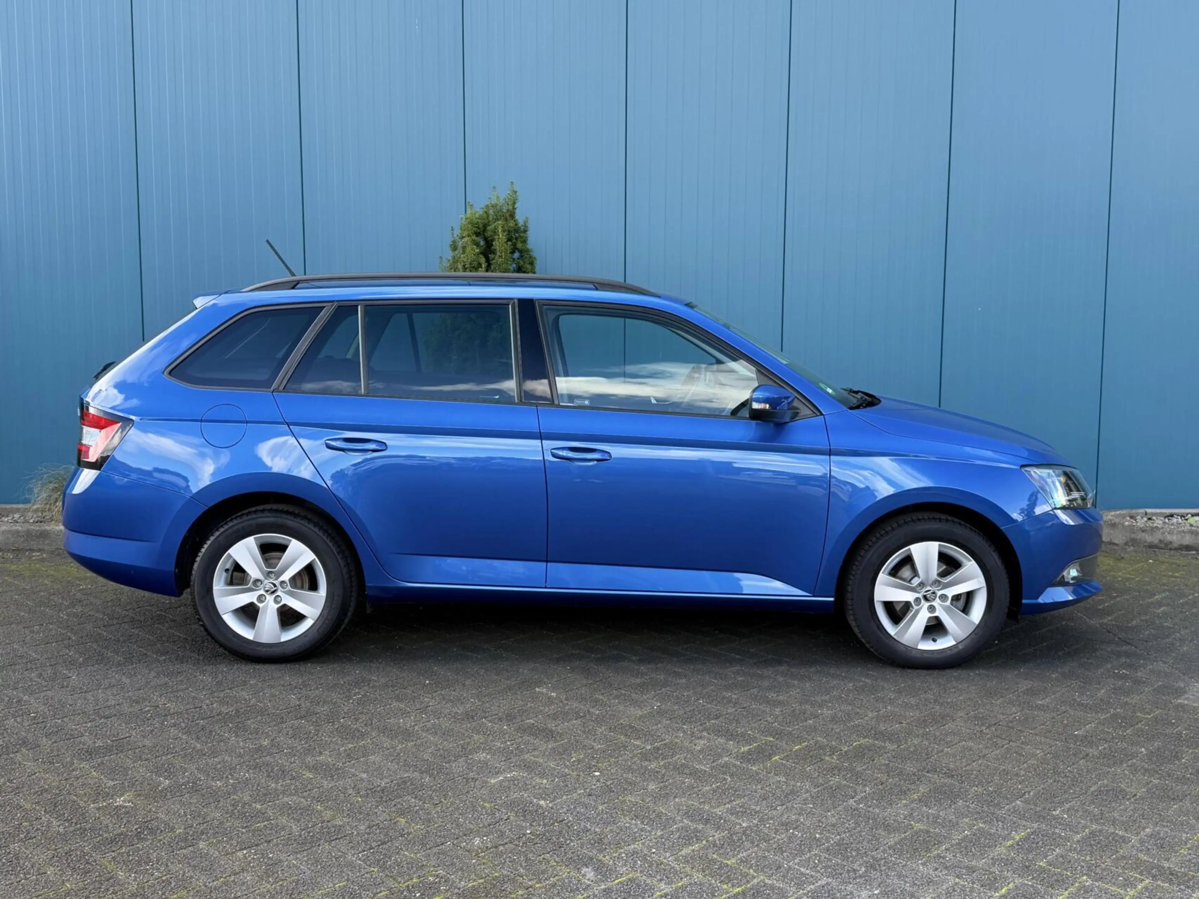 Skoda Fabia Combi 1.0 TSI Ambition Business TREKH | CRUISE | P — photo 20