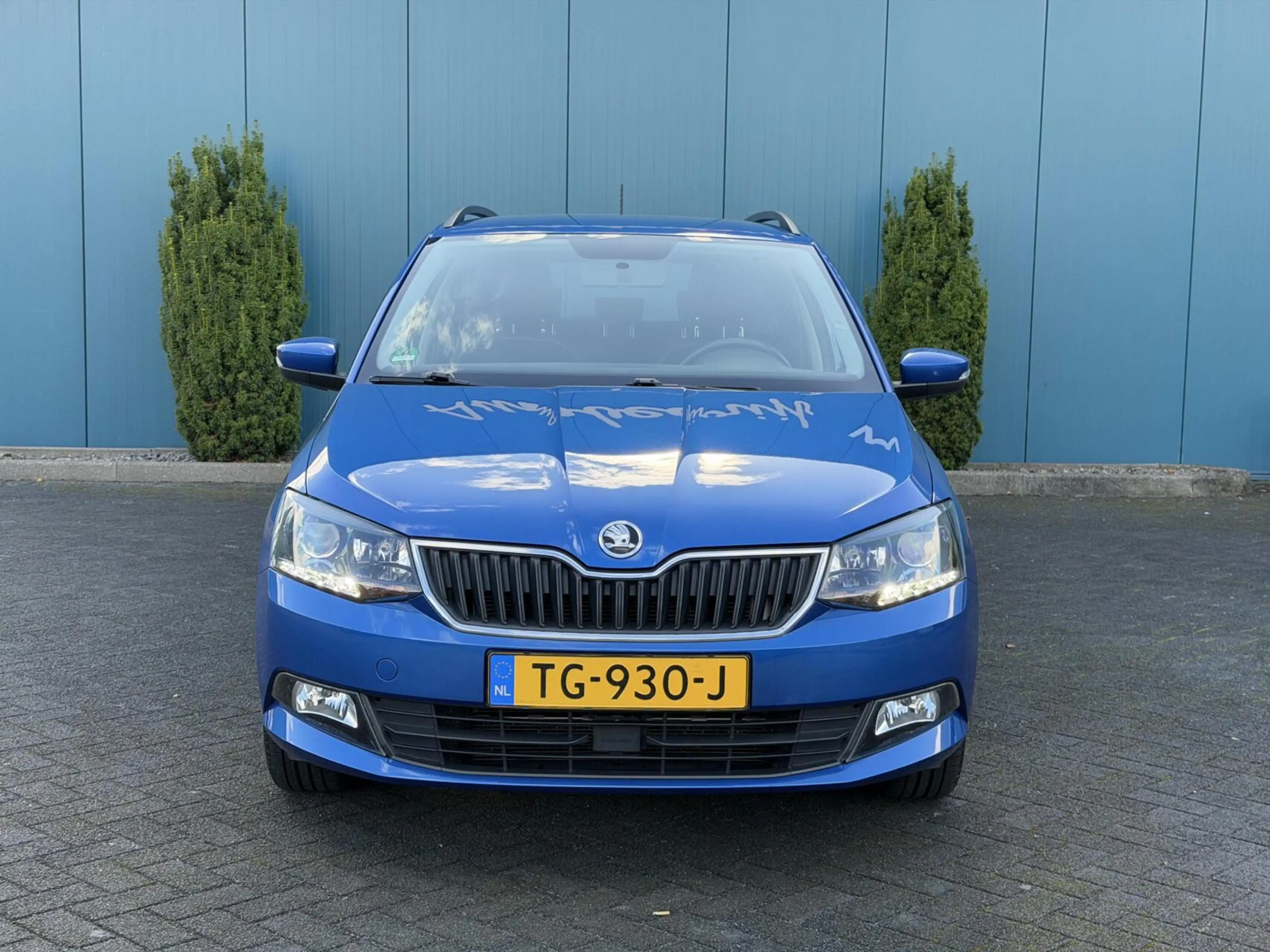 Skoda Fabia Combi 1.0 TSI Ambition Business TREKH | CRUISE | P — photo 4