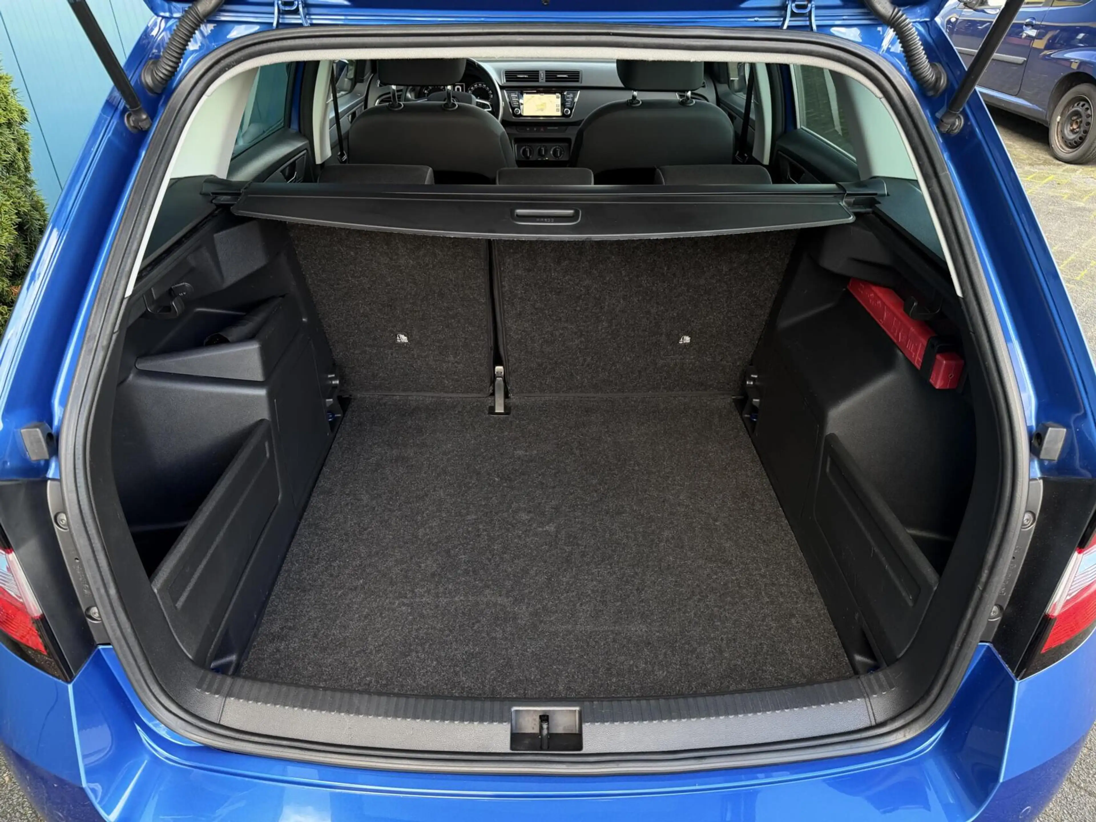 Skoda Fabia Combi 1.0 TSI Ambition Business TREKH | CRUISE | P — photo 24