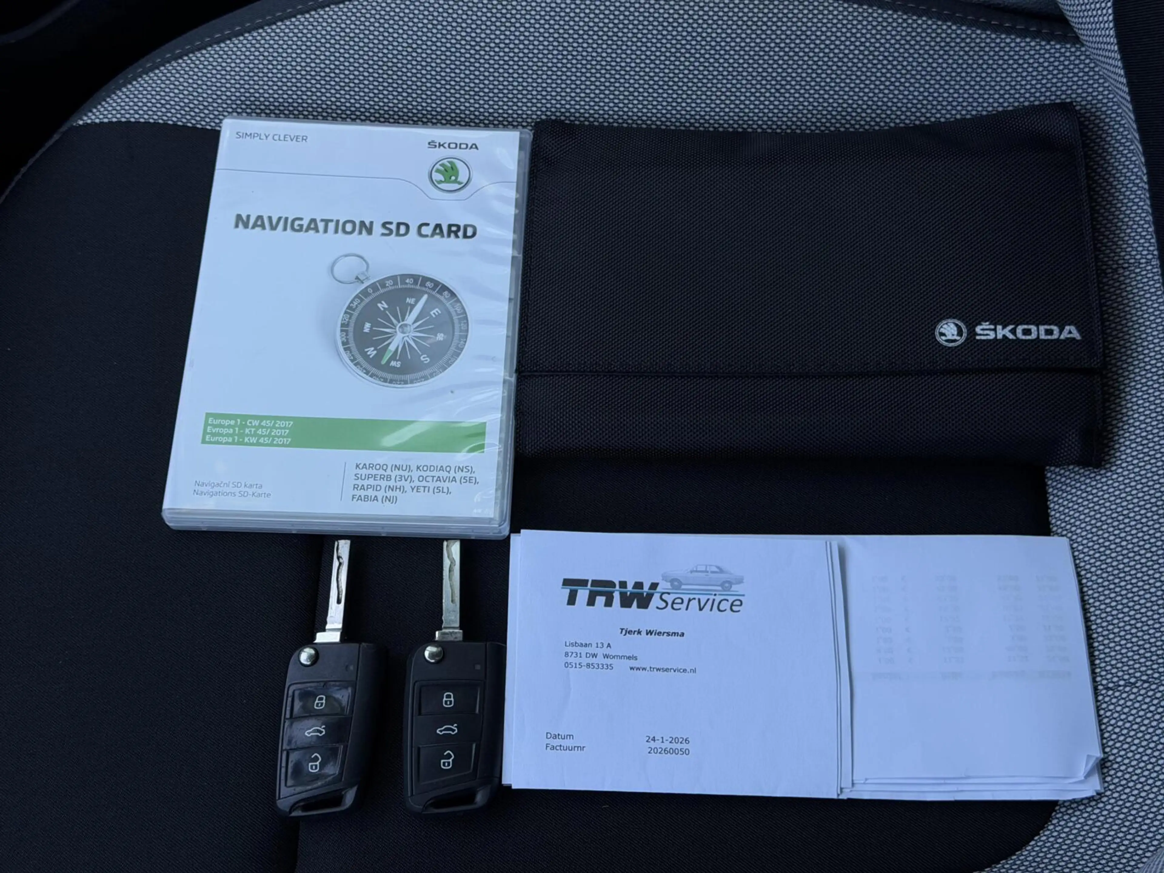 Skoda Fabia Combi 1.0 TSI Ambition Business TREKH | CRUISE | P — photo 35