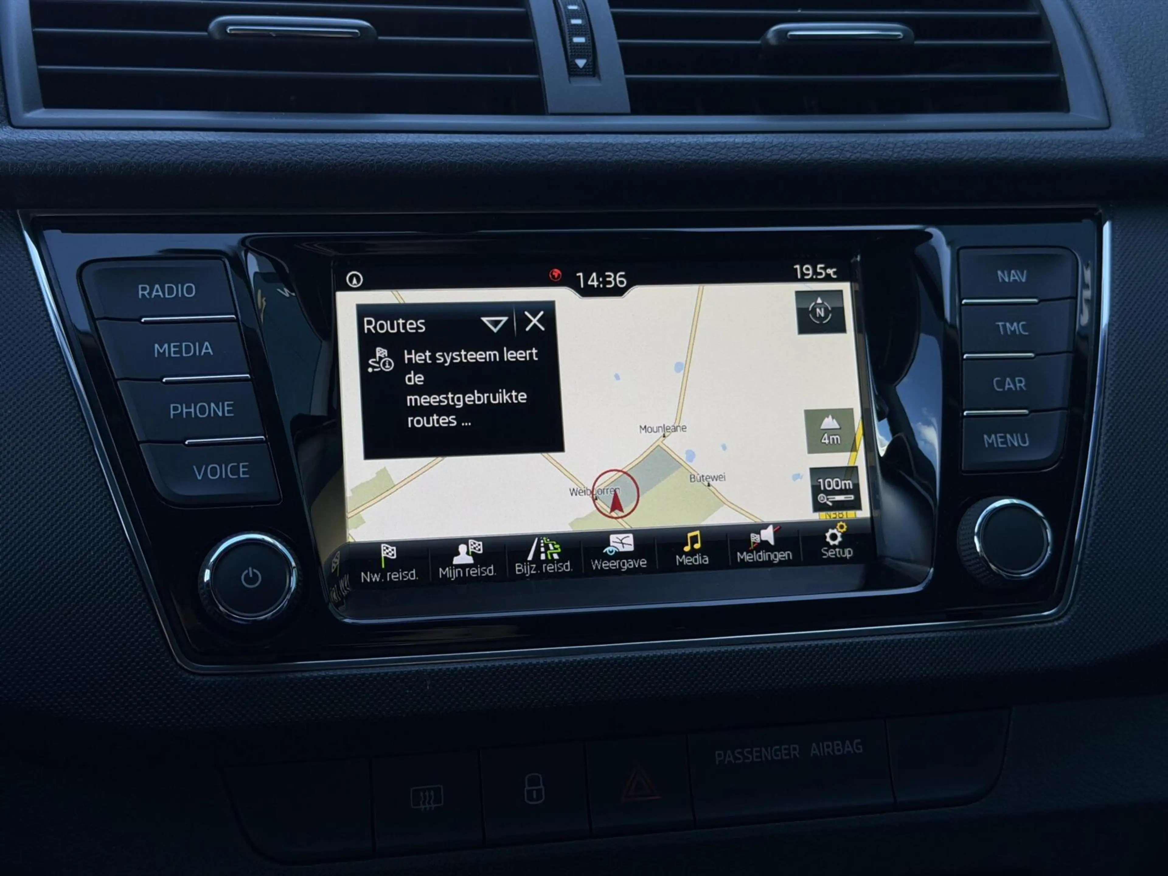 Skoda Fabia Combi 1.0 TSI Ambition Business TREKH | CRUISE | P — photo 15