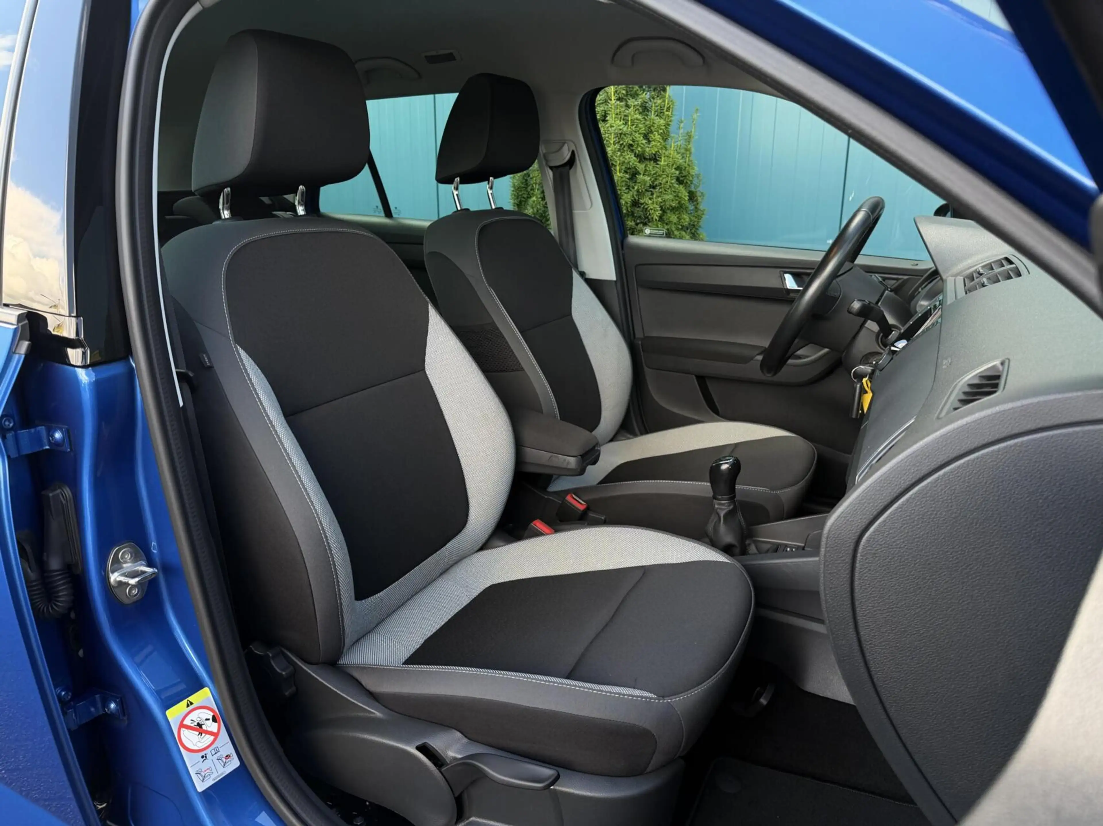Skoda Fabia Combi 1.0 TSI Ambition Business TREKH | CRUISE | P — photo 32