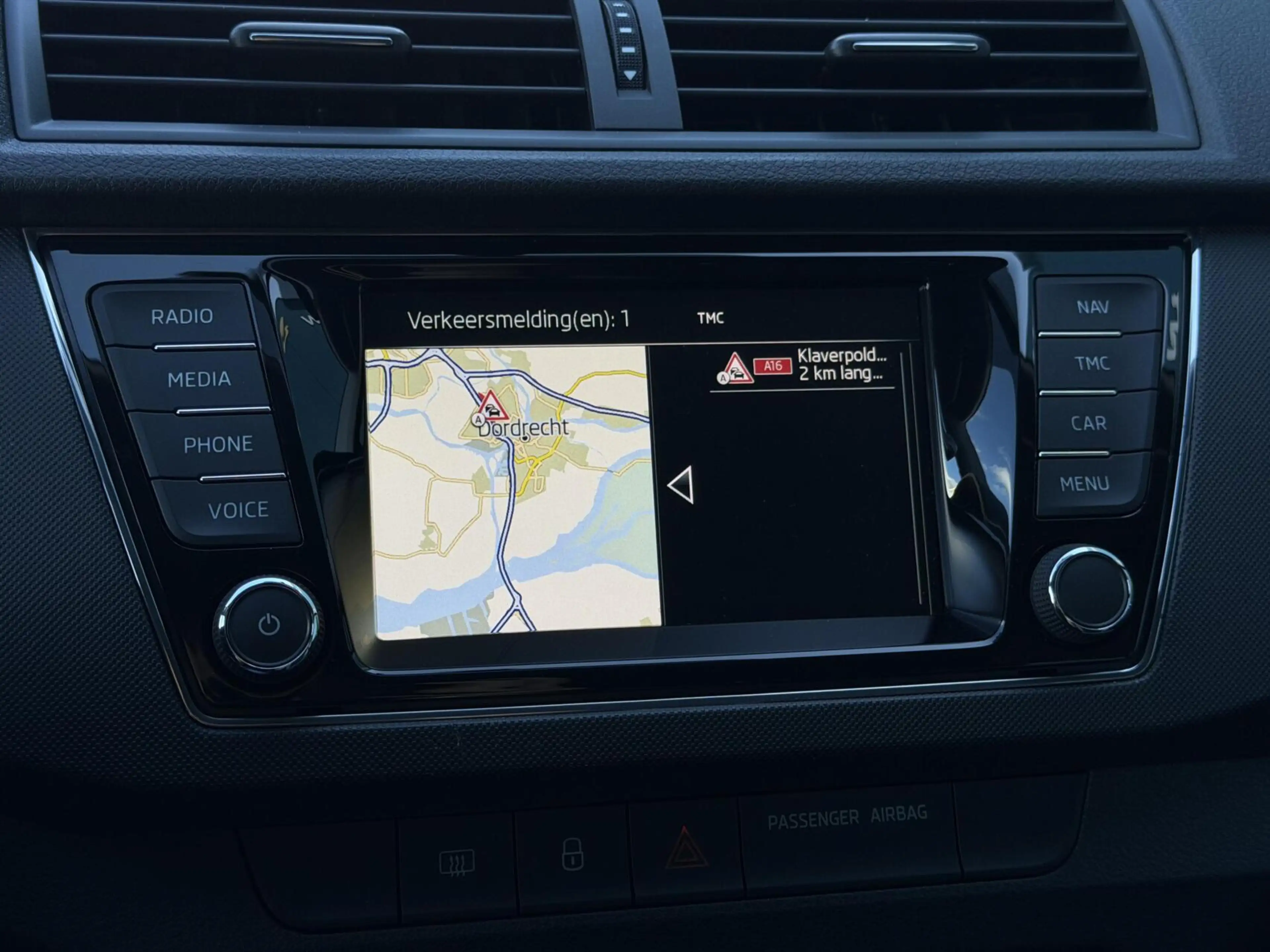 Skoda Fabia Combi 1.0 TSI Ambition Business TREKH | CRUISE | P — photo 28