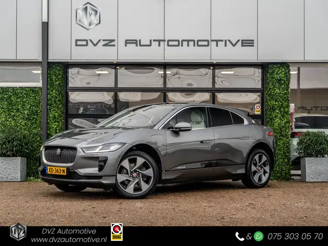 Jaguar I-Pace EV400 SE 90 kWh | Pano | Meridian | Memory | Trekh