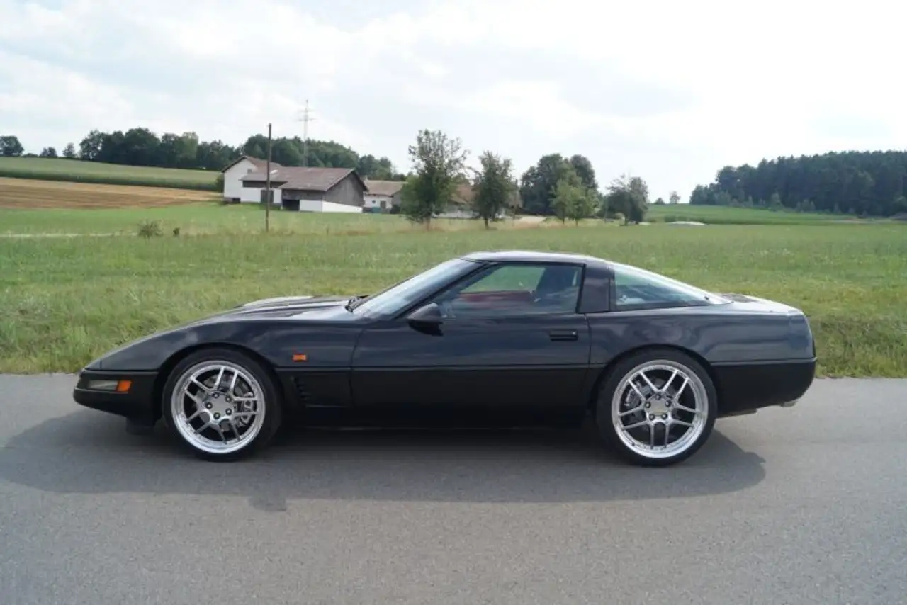 Chevrolet Corvette C4, foto 10