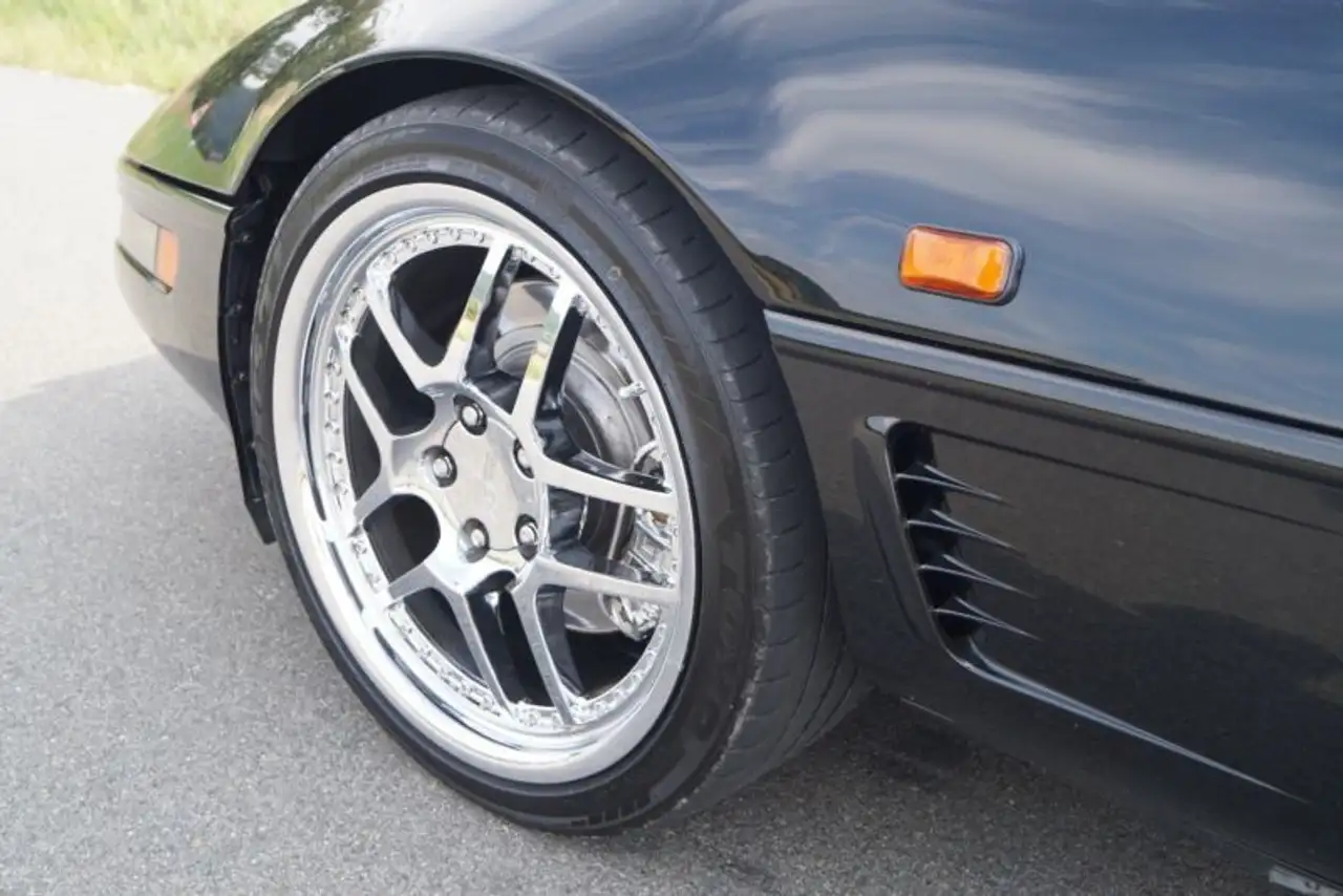 Chevrolet Corvette C4, foto 9