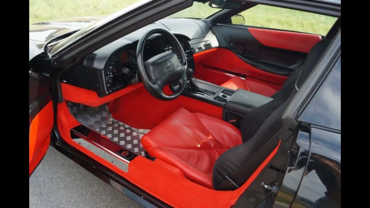 Chevrolet Corvette C4, foto 11