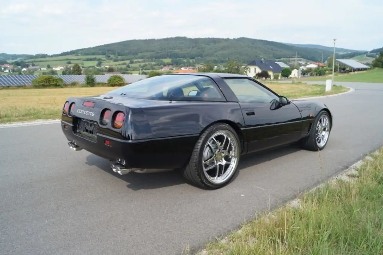 Chevrolet Corvette C4, foto 5