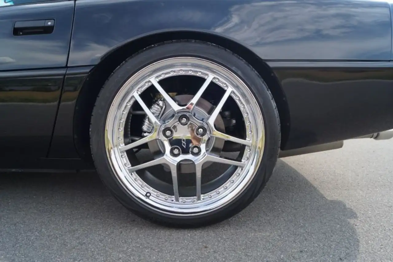 Chevrolet Corvette C4, foto 8
