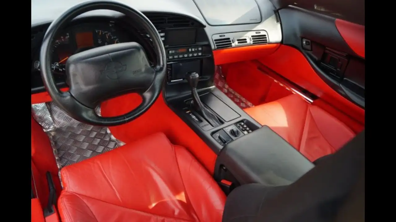 Chevrolet Corvette C4, foto 12
