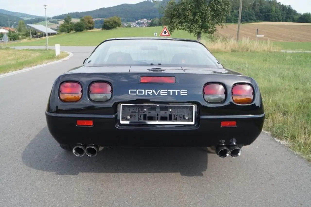 Chevrolet Corvette C4, foto 3