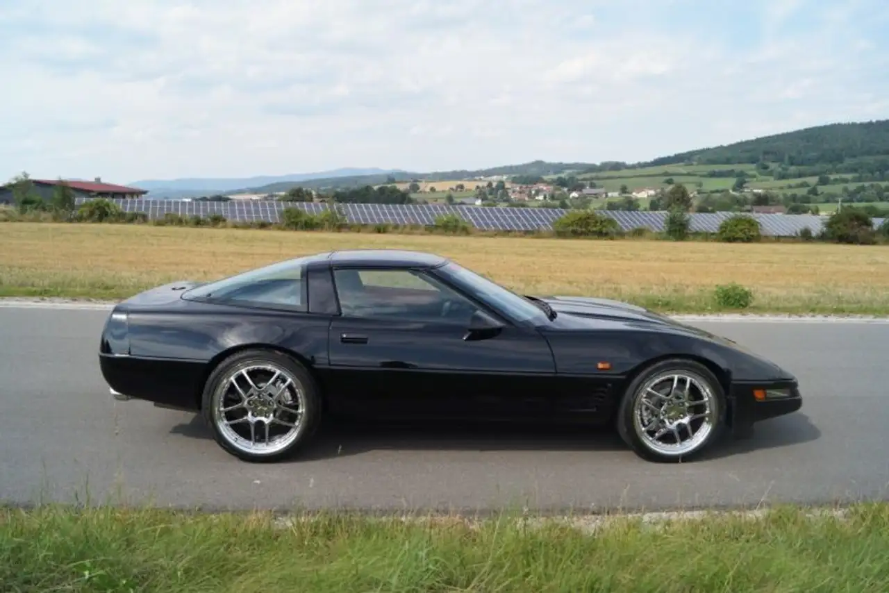 Chevrolet Corvette C4, foto 6