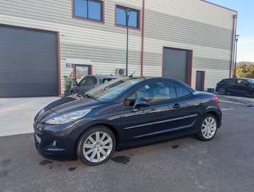 207 CC 1.6 HDi 110ch FAP Féline