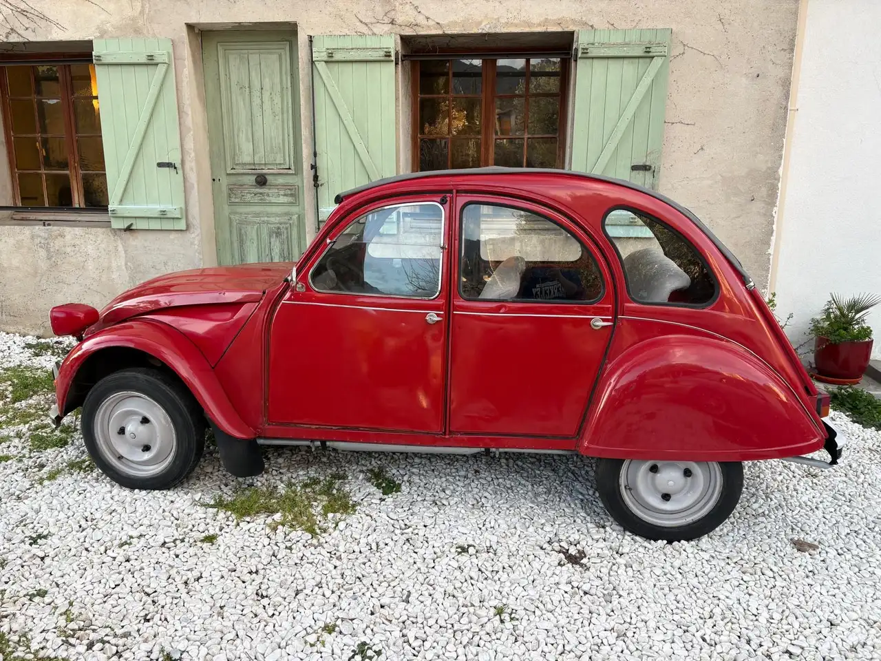 Citroen 2CV 2 CV 6 Club