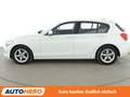 BMW 116 116i Advantage*TEMPO*PDC*SHZ*NAVI*LIM*ALU* Wit - thumbnail 3