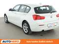 BMW 116 116i Advantage*TEMPO*PDC*SHZ*NAVI*LIM*ALU* Wit - thumbnail 4