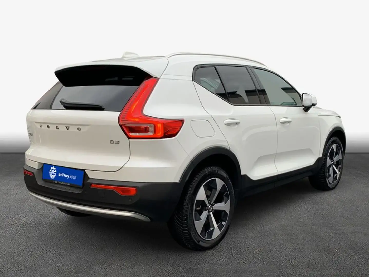 Volvo XC40 XC40 B3 B DKG Core Weiß - 2