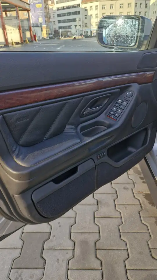 BMW 740d, foto 10
