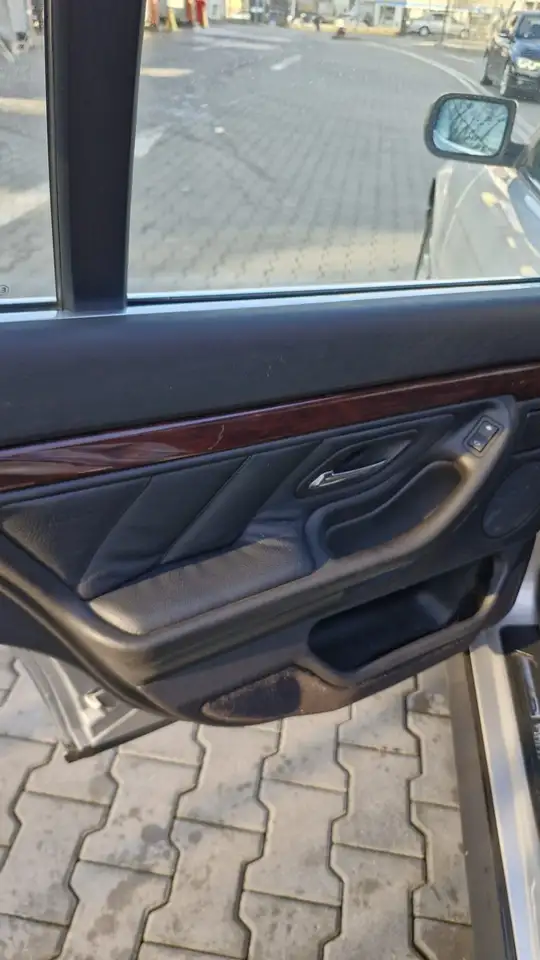 BMW 740d, foto 11