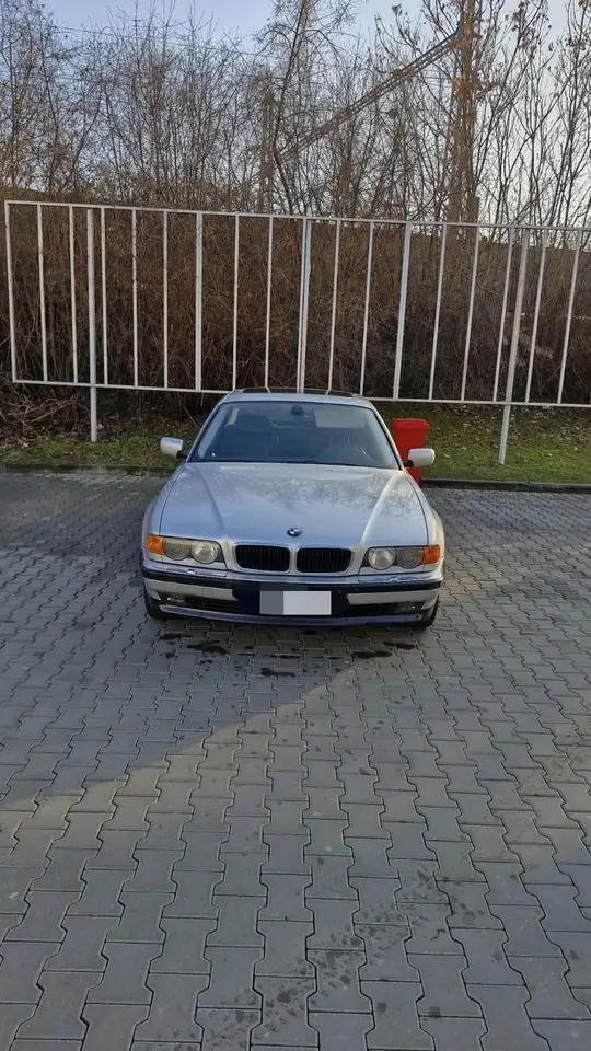 BMW 740d, foto 3
