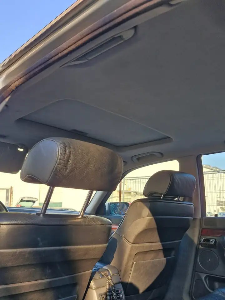 BMW 740d, foto 8