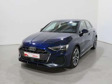 Sportback TDI S line S tronic 110kW