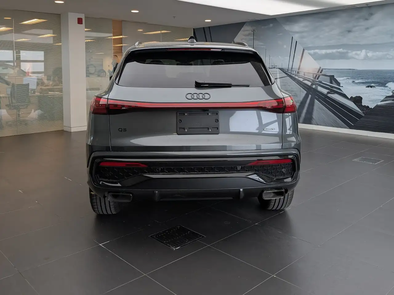Audi Q5 снимка Audi Q5