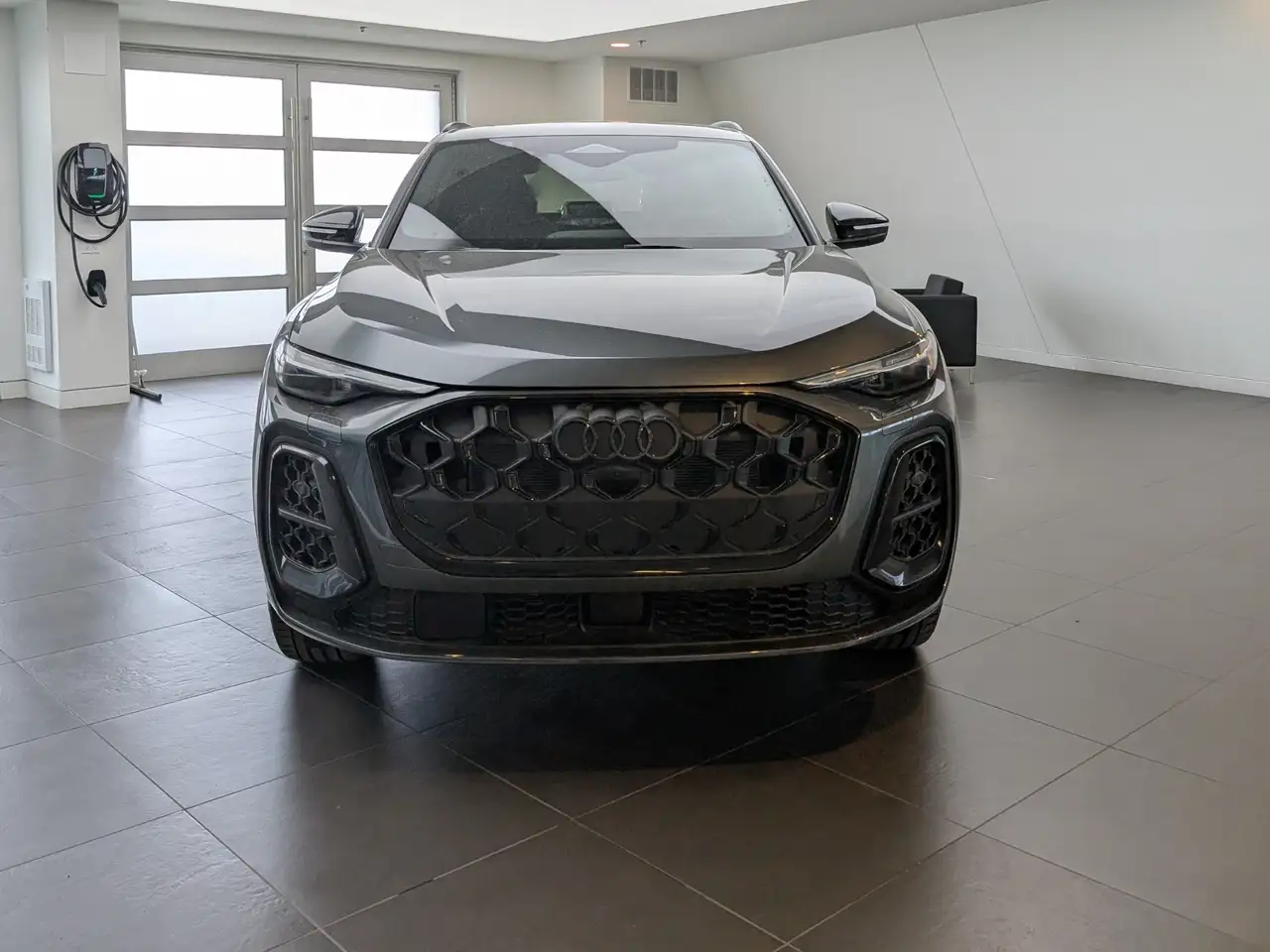 Audi Q5 снимка Audi Q5