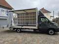 Iveco Daily 35S18 3.0 Pritsche Plane Ladebordwand AHK Grau - thumbnail 6