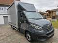 Iveco Daily 35S18 3.0 Pritsche Plane Ladebordwand AHK Grau - thumbnail 3