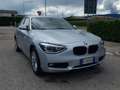 BMW 116 Serie 1 F20 116i 5p Sport E6 Argento - thumbnail 3