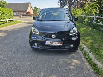 Forfour 17.6 kWh EQ Comfort (EU6.2)