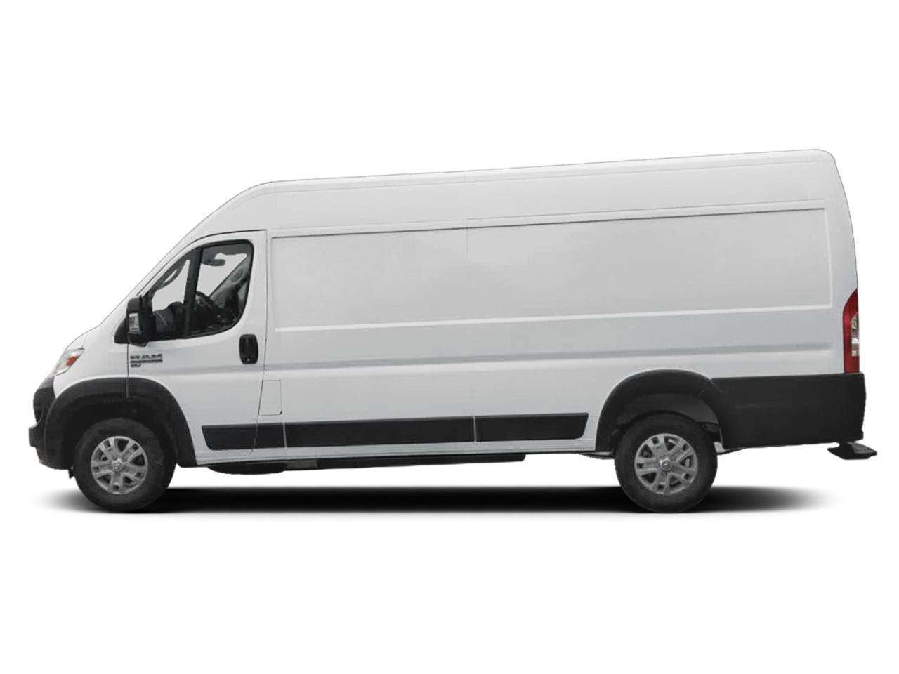 2026 RAM ProMaster Cargo Van