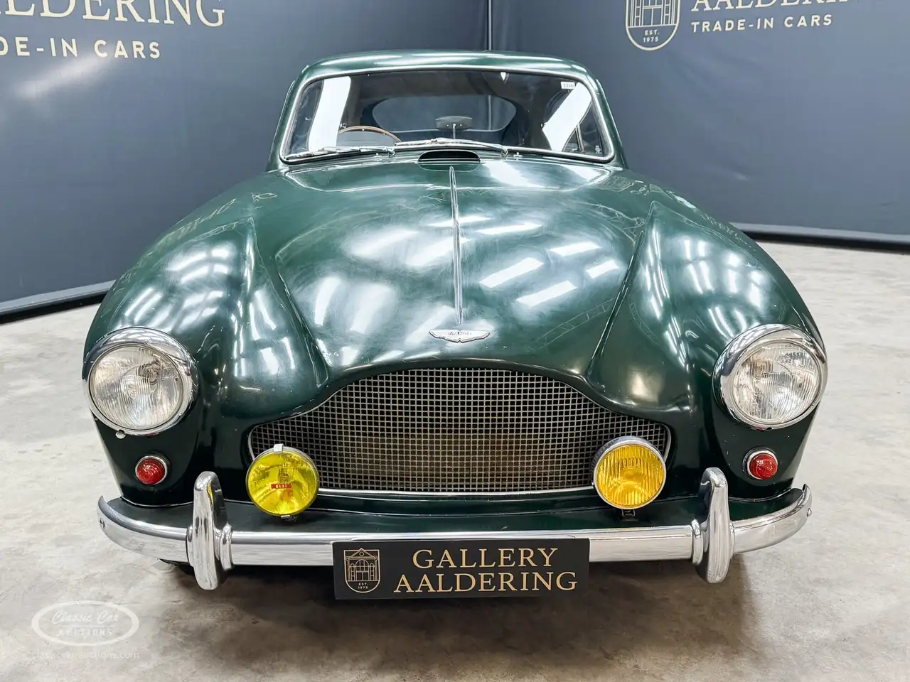 Aston Martin DB2/4 Mark III "equipped with DB5 engine" Fitted with th, foto 5