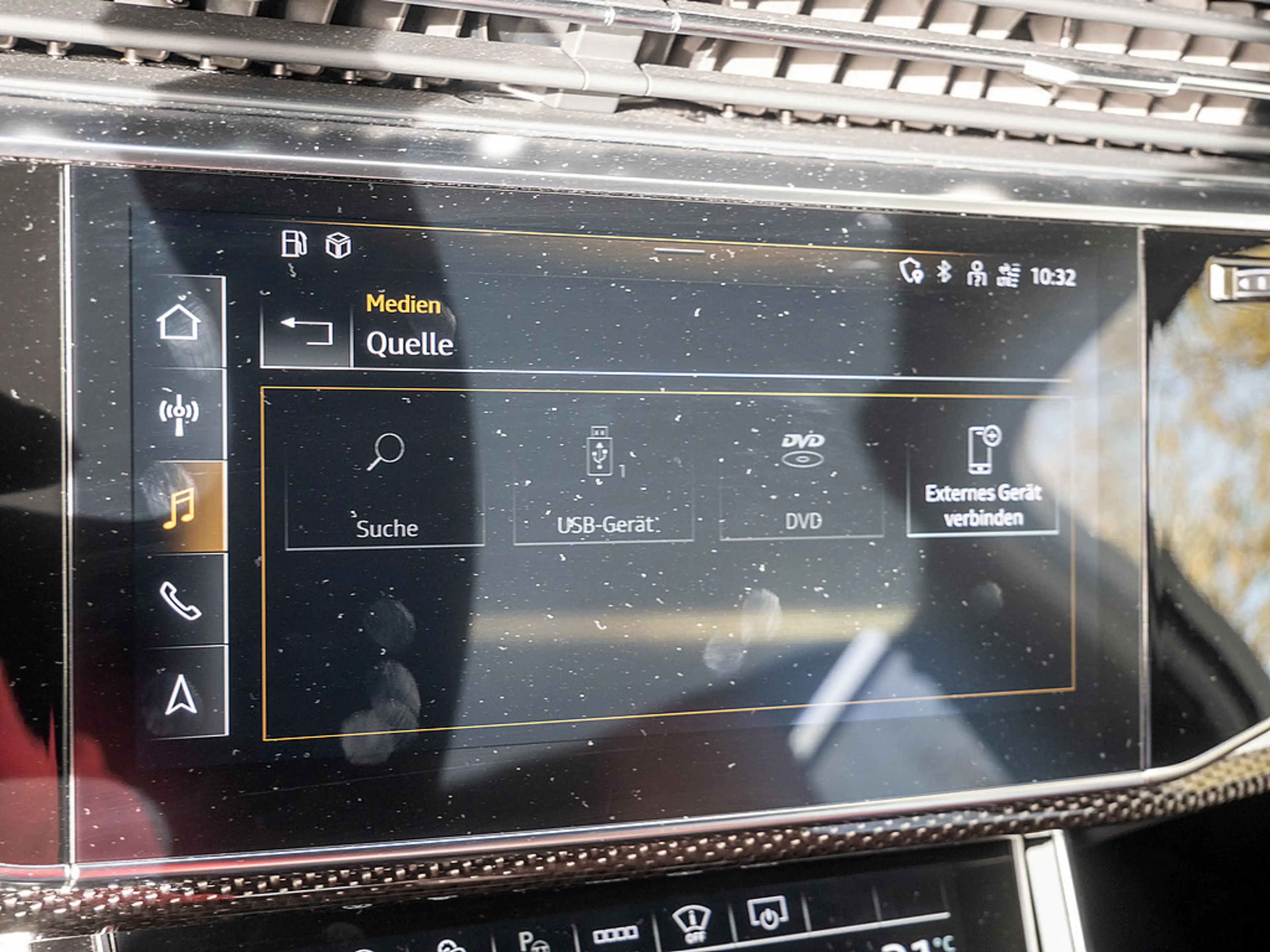 Audi SQ7 TFSI quattro LEDER MATRIX NAVI STANDHZ — photo 11