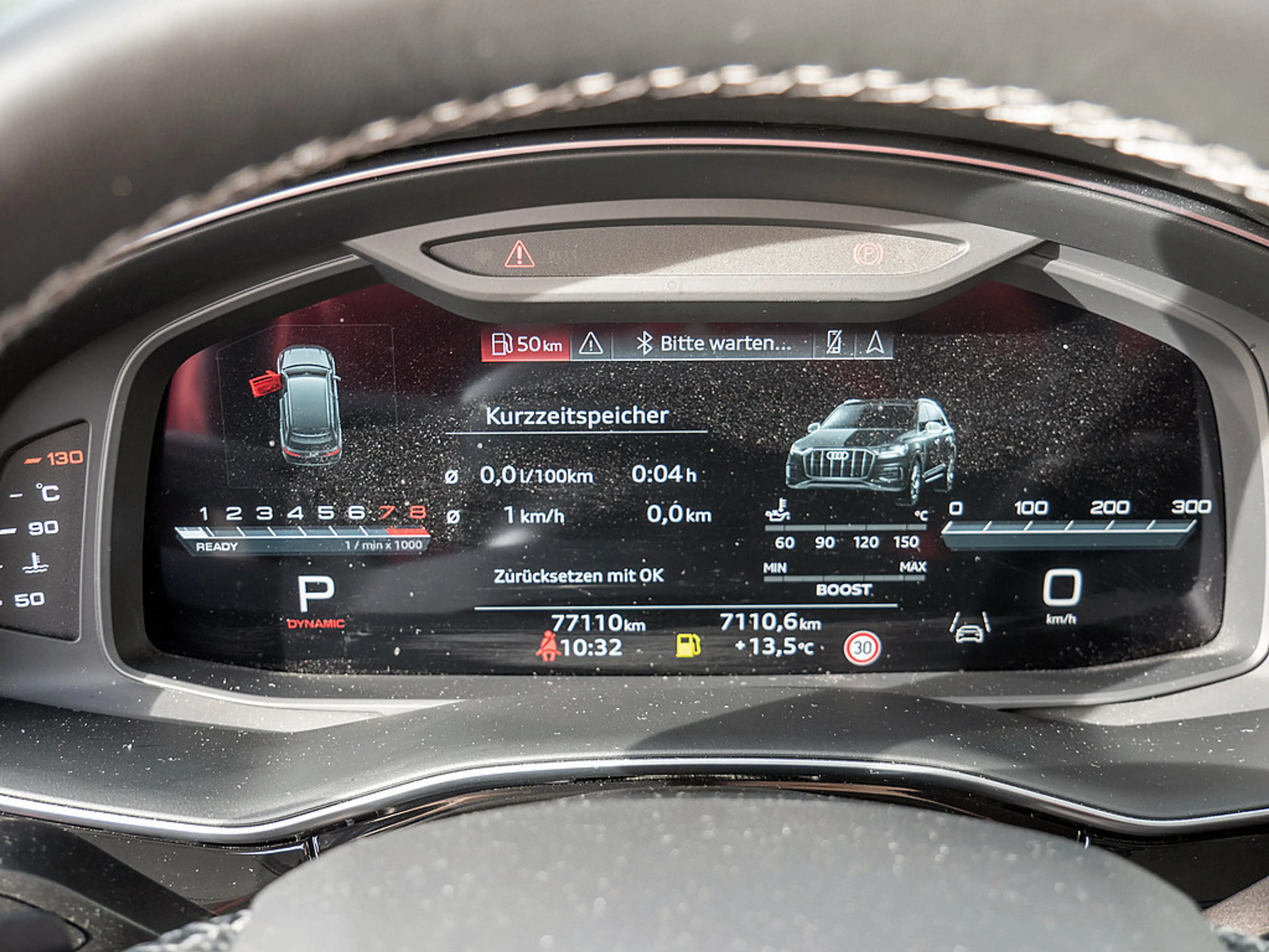Audi SQ7 TFSI quattro LEDER MATRIX NAVI STANDHZ — photo 16