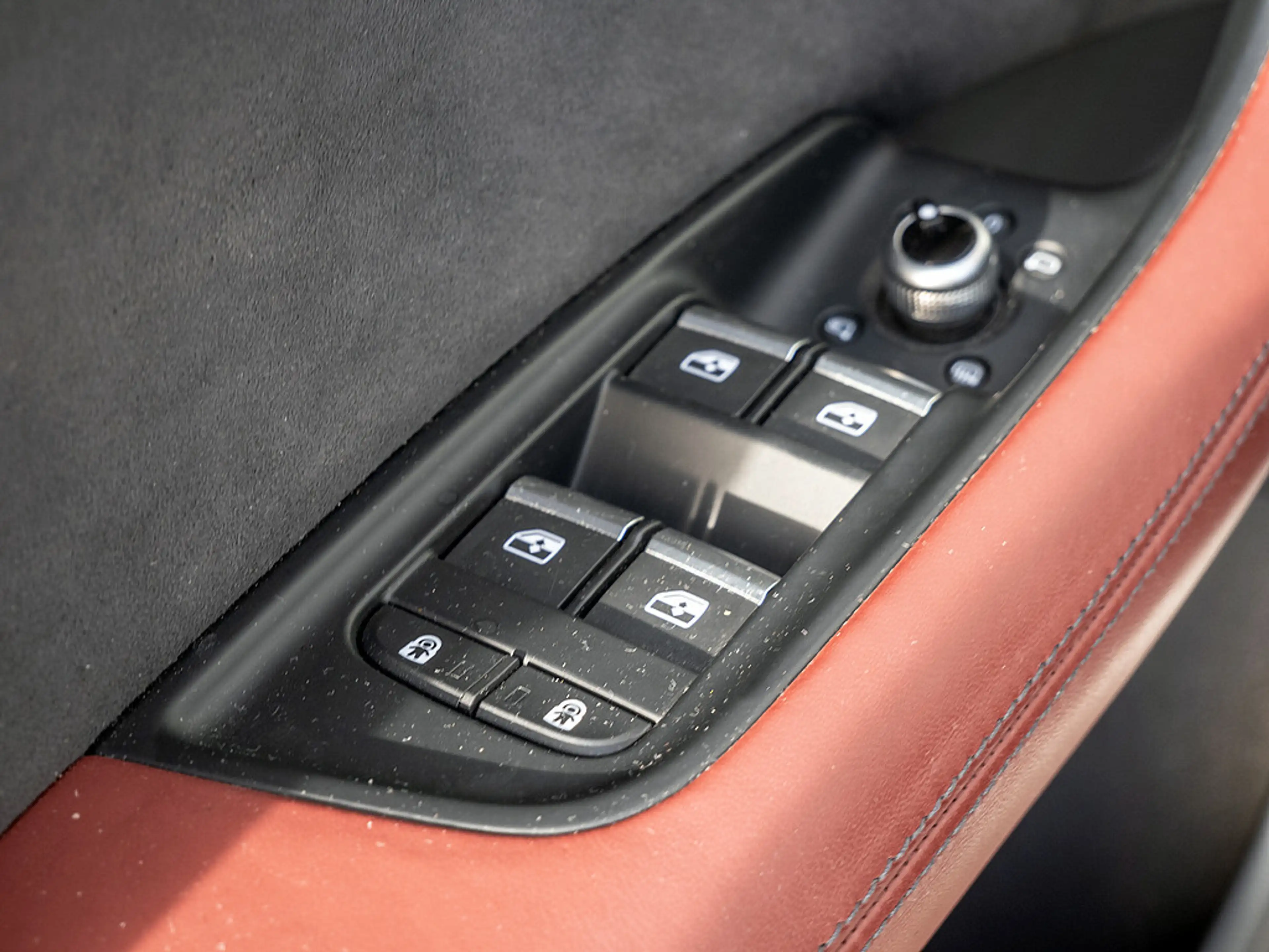 Audi SQ7 TFSI quattro LEDER MATRIX NAVI STANDHZ — photo 20