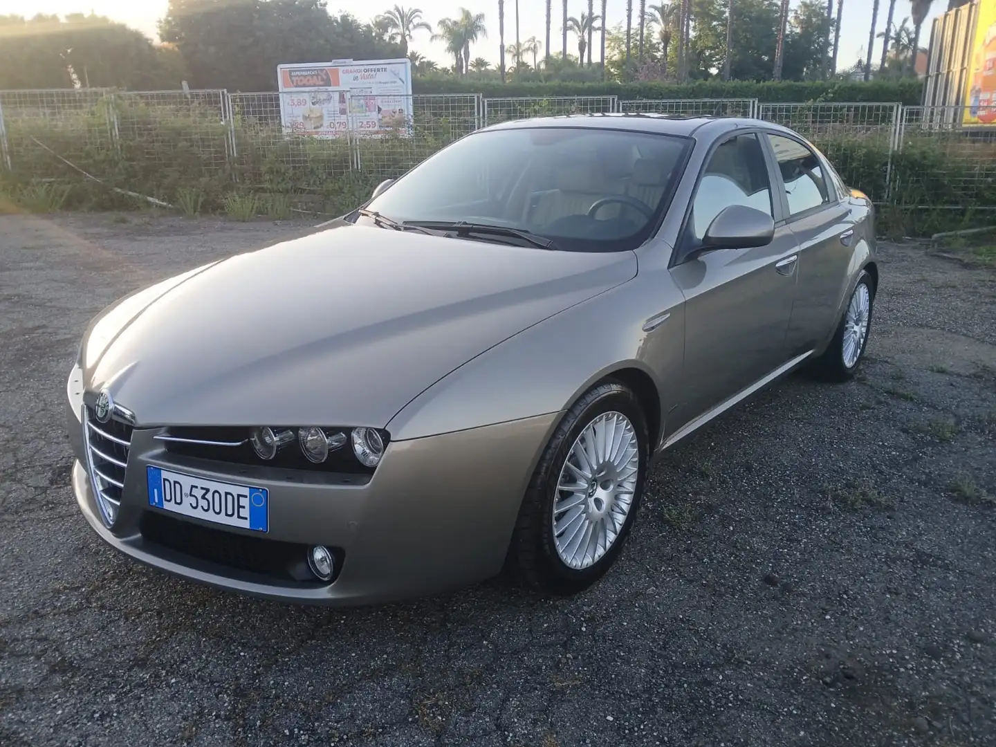 Alfa Romeo 159 159 2.2 jts Progression 185cv Bronze - 2