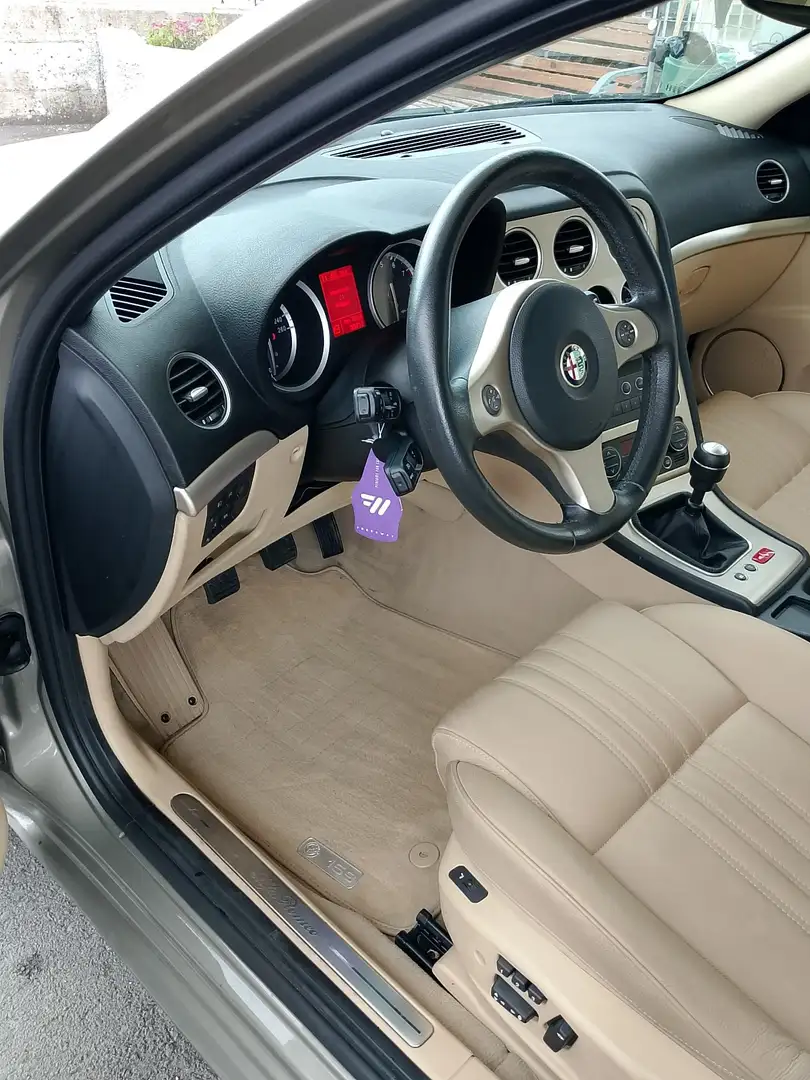 Alfa Romeo 159 159 2.2 jts Progression 185cv Bronze - 1