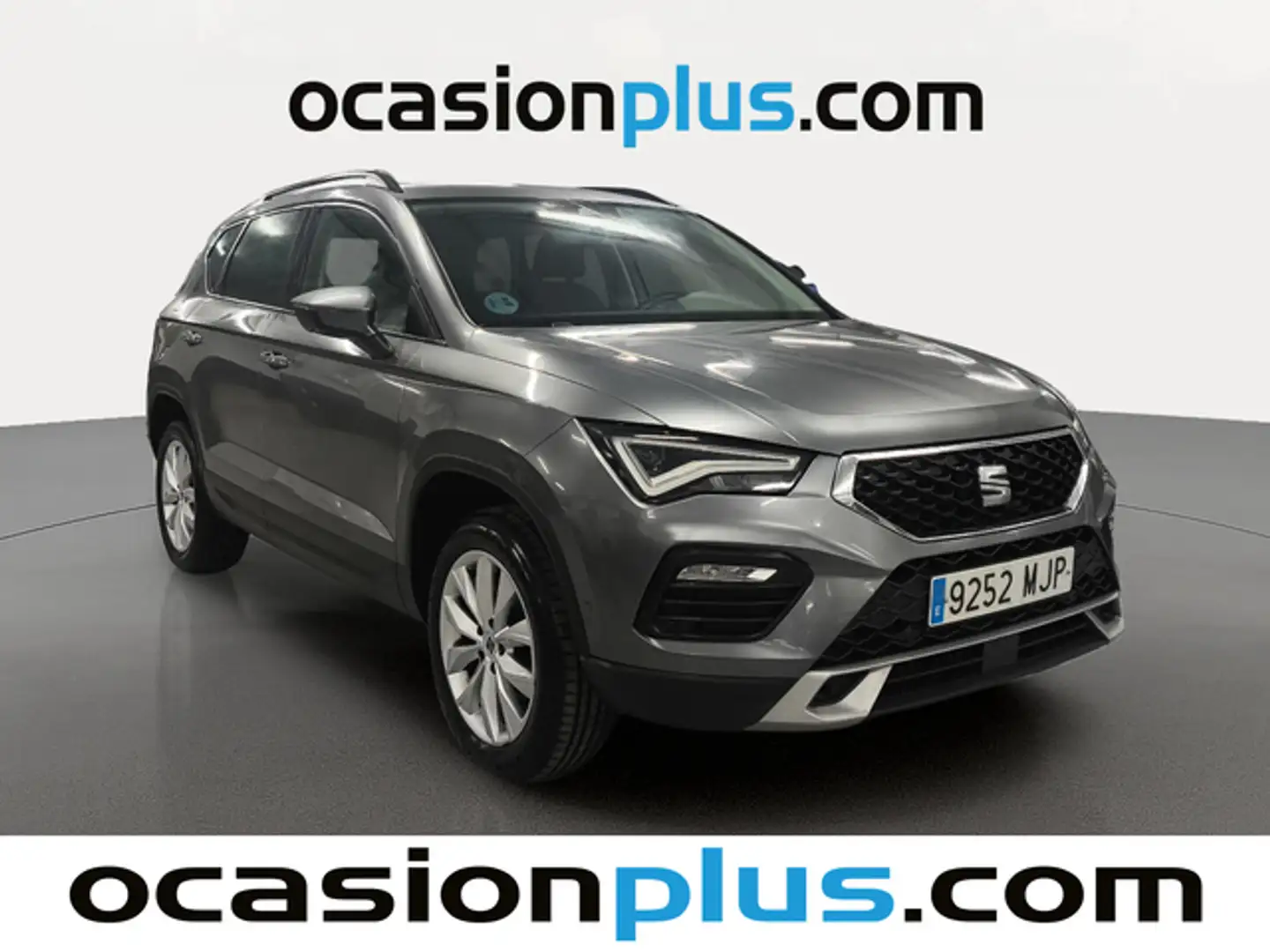 SEAT Ateca 1.5 EcoTSI S&S Style XM Gris - 2
