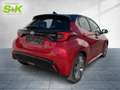 Toyota Yaris 1.5 Hybrid Elegant*SAFETY-SENSE+LEDER+SHZ+KAMERA Rot - thumbnail 3
