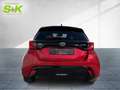 Toyota Yaris 1.5 Hybrid Elegant*SAFETY-SENSE+LEDER+SHZ+KAMERA Rot - thumbnail 2