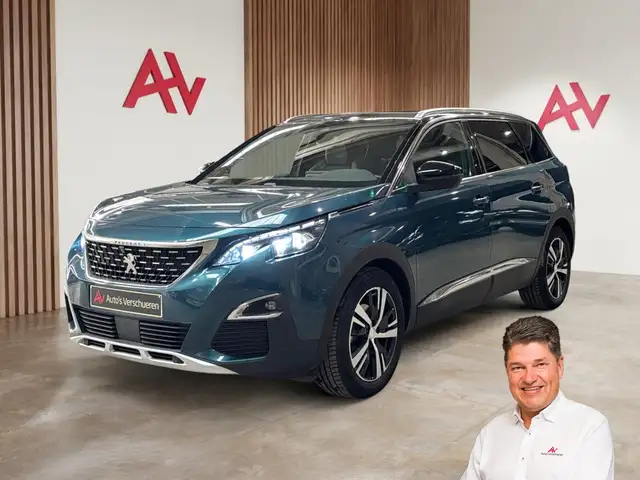 Peugeot 5008 GT-Line 1.2 Puretech 7pl.  ** Pano | 360 Cam | ...