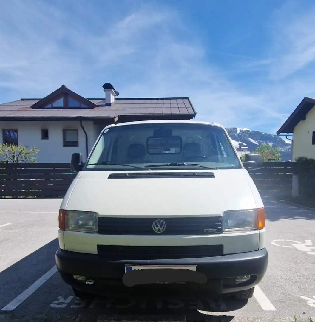 Volkswagen T4 Белый - 2