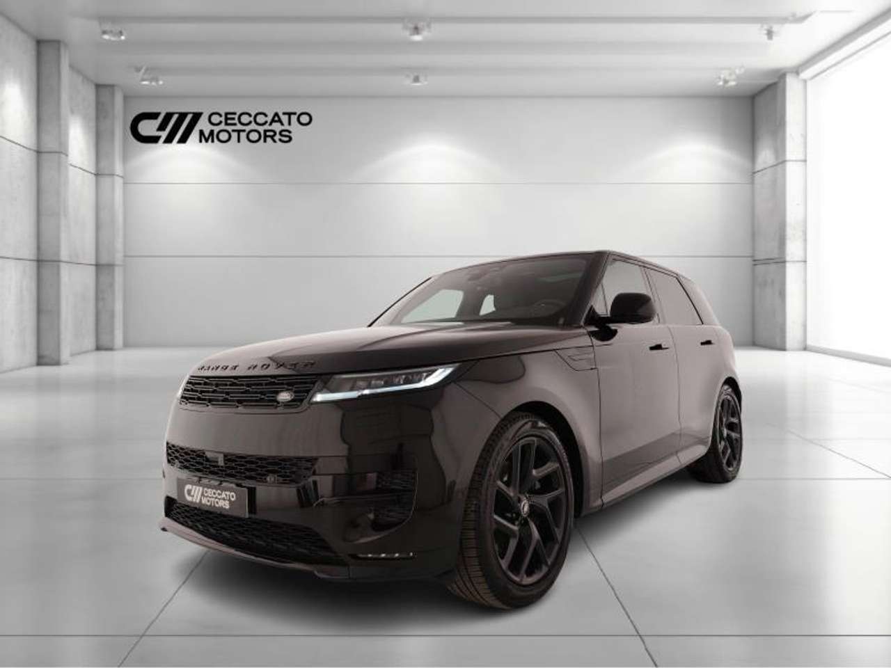 Land Rover Range Rover Sport 3.0d i6 mhev Dynamic HSE awd 249cv auto