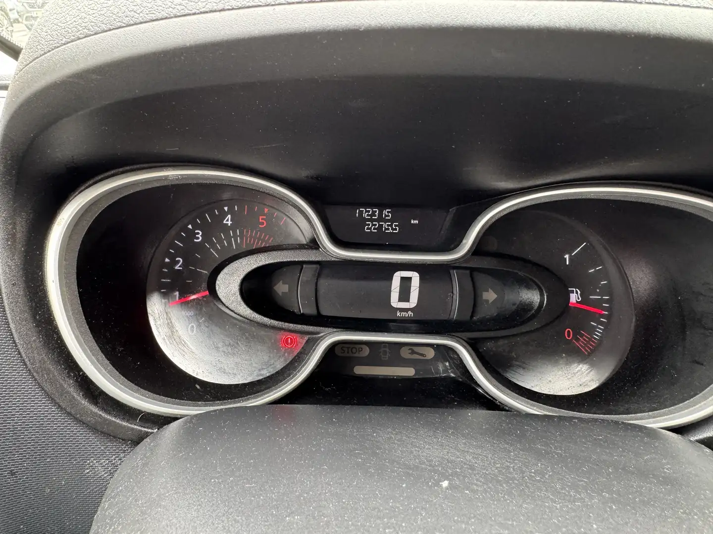 Renault Trafic ENERGY dCi 120 L2H1 3.0t Komfort Weiß - 1