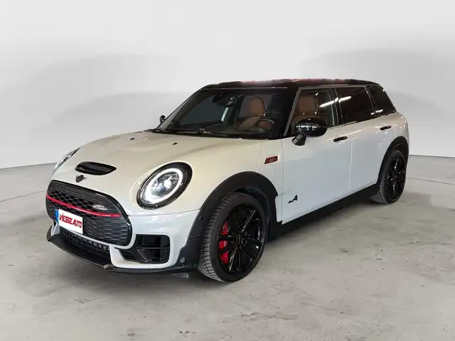 MINI John Cooper Works Clubman Mini IV F54 2019 Clubman 2.0 JCW auto